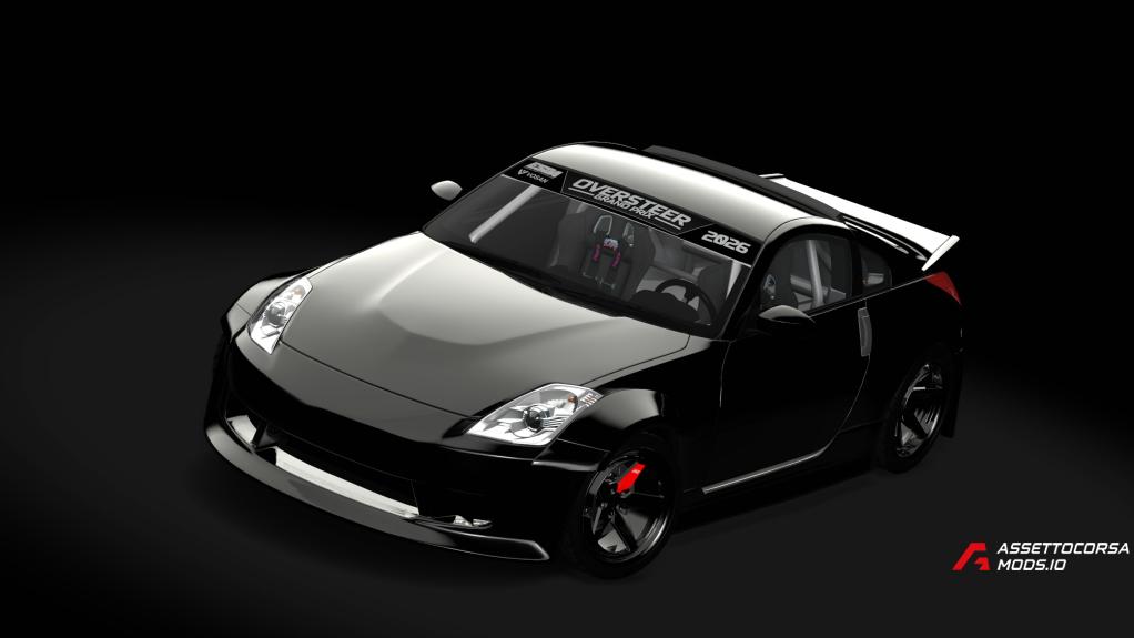 Oversteer Grand Prix 350Z
