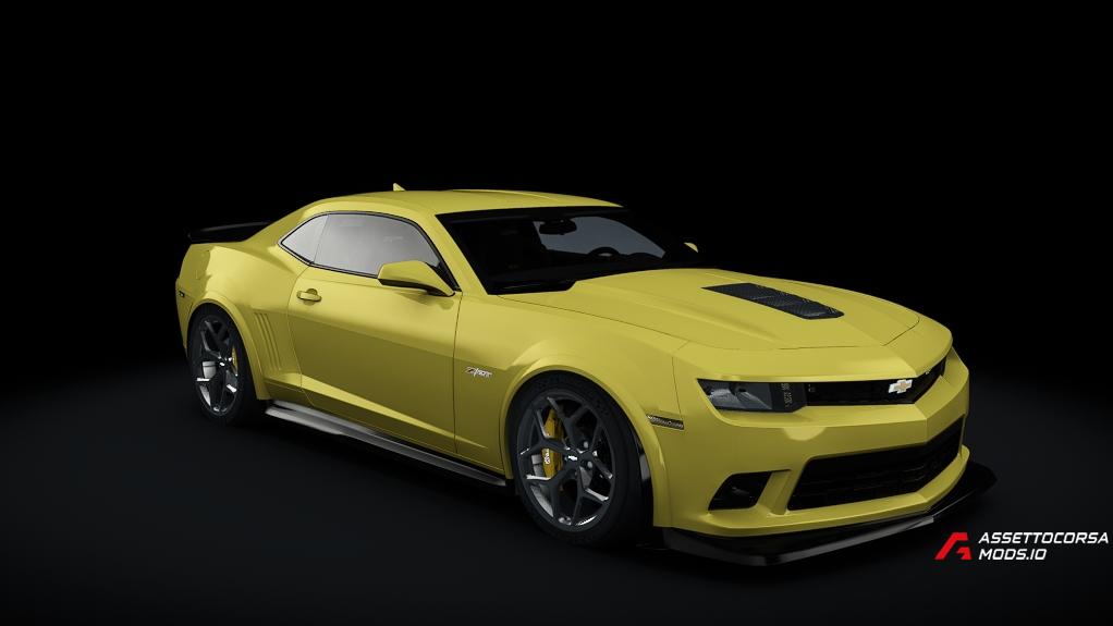 Chevrolet Camaro Z/28