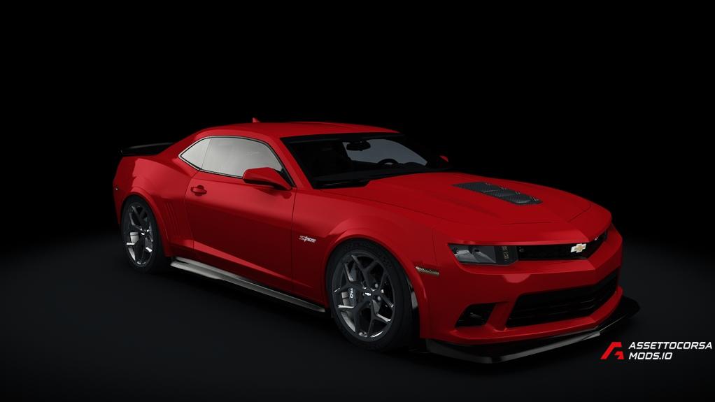 Chevrolet Camaro Z/28