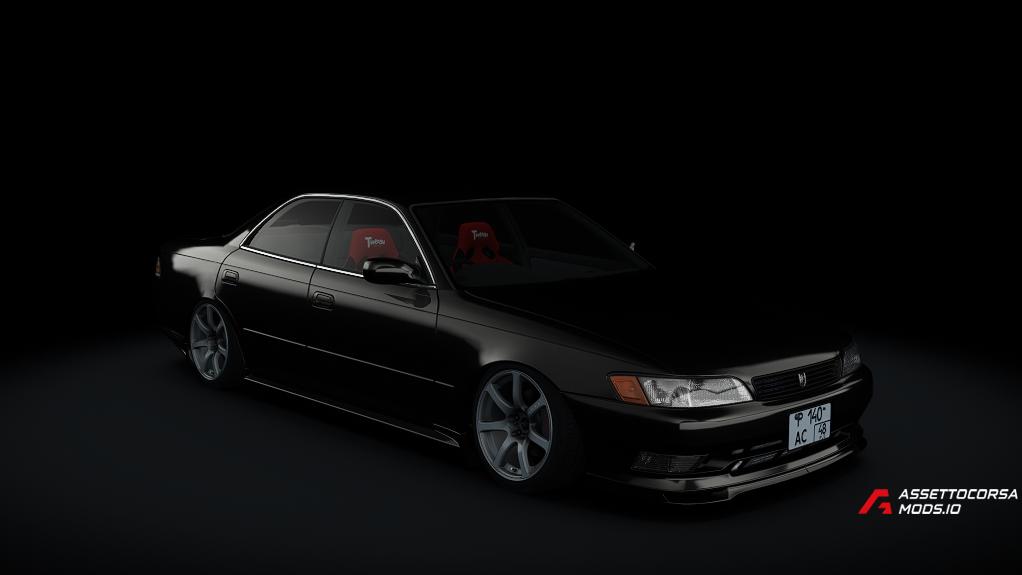 Toyota Mark 2 JZX90 Street Base