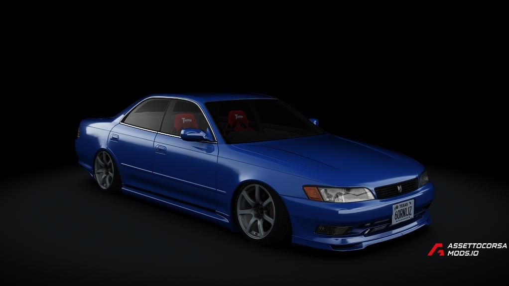 Toyota Mark 2 JZX90 Street Base