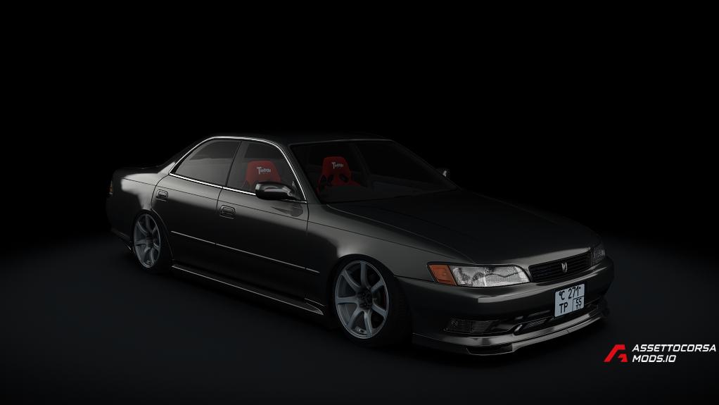 Toyota Mark 2 JZX90 Street Base
