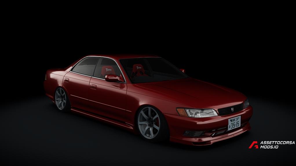 Toyota Mark 2 JZX90 Street Base