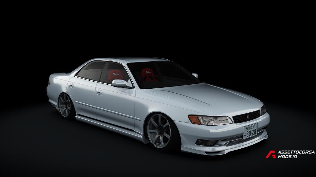 Toyota Mark 2 JZX90 Street Base