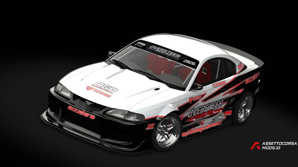 Oversteer Grand Prix Mustang SN95