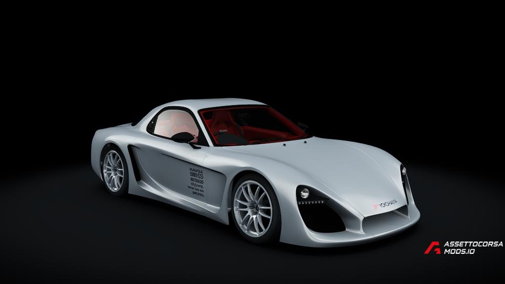 Mazda RX-7 RE NA SUPER-7 2007