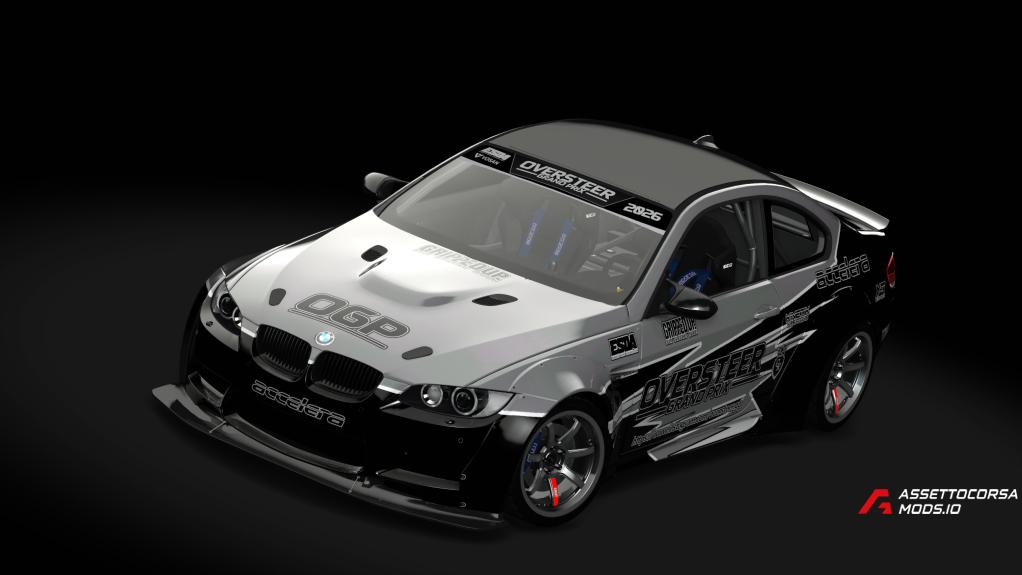 Oversteer Grand Prix  E92