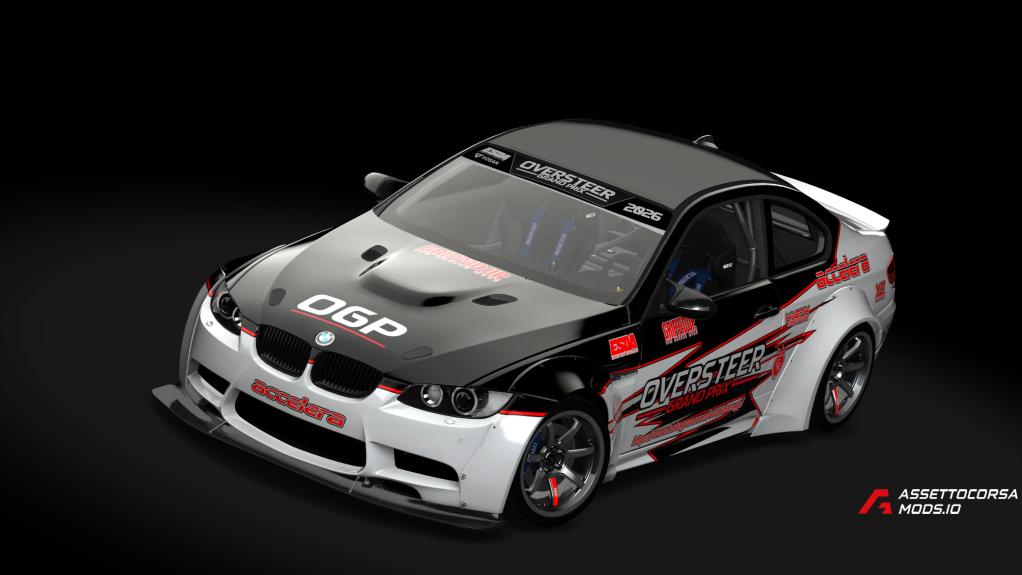 Oversteer Grand Prix  E92