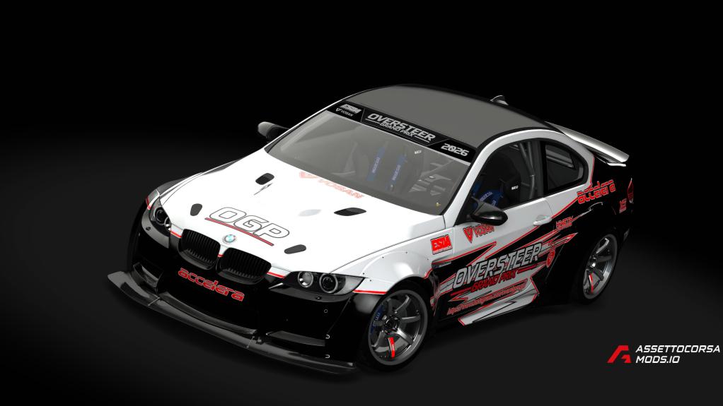 Oversteer Grand Prix  E92