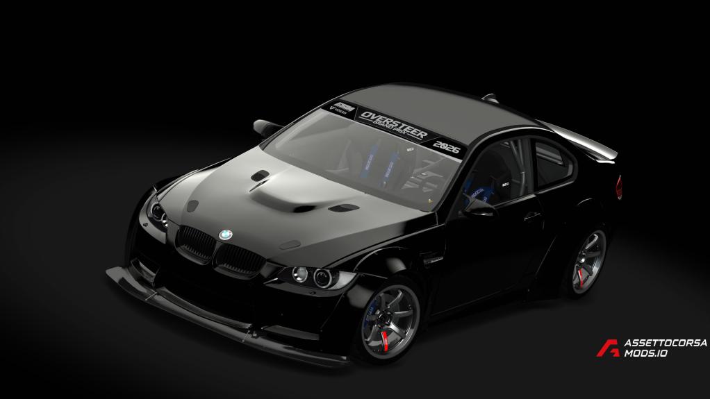 Oversteer Grand Prix  E92