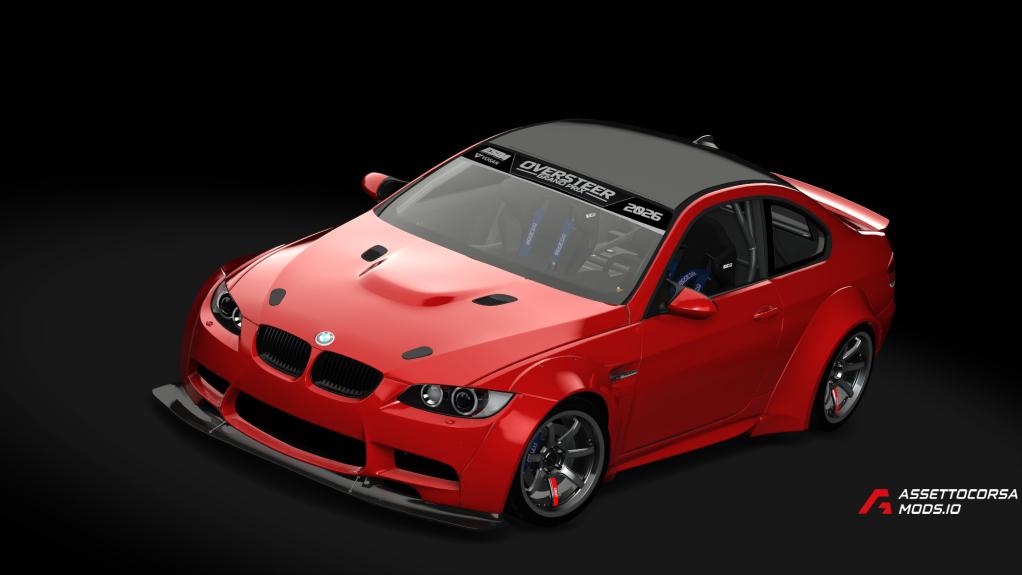 Oversteer Grand Prix  E92