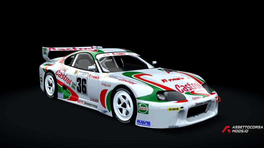 Toyota Supra JGTC Mothra