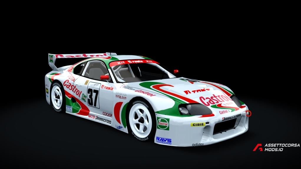 Toyota Supra JGTC Mothra