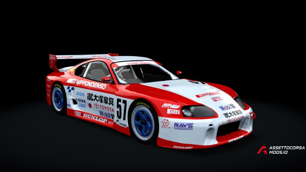 Toyota Supra JGTC Mothra