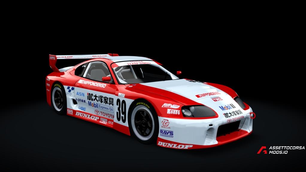 Toyota Supra JGTC Mothra