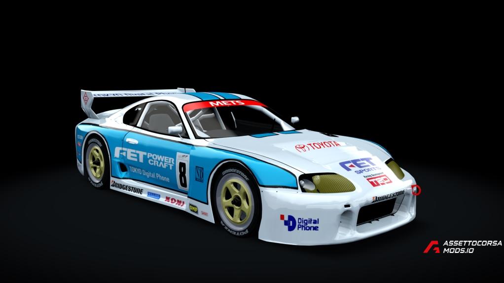 Toyota Supra JGTC Mothra