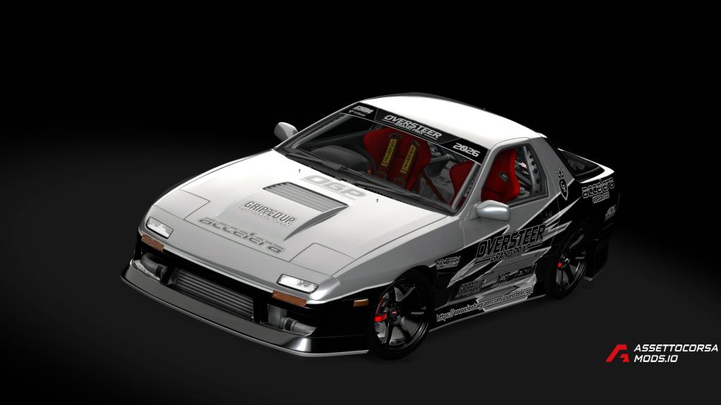 Oversteer Grand Prix  RX-7 FC3S