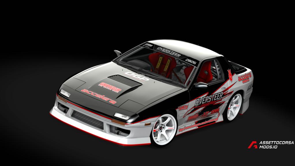 Oversteer Grand Prix  RX-7 FC3S