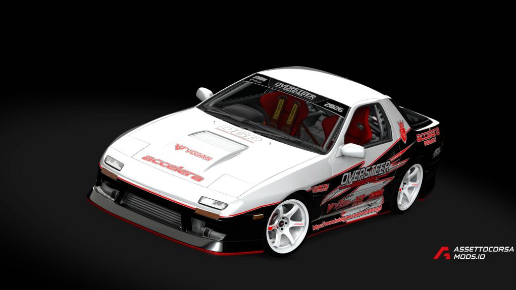 Oversteer Grand Prix  RX-7 FC3S