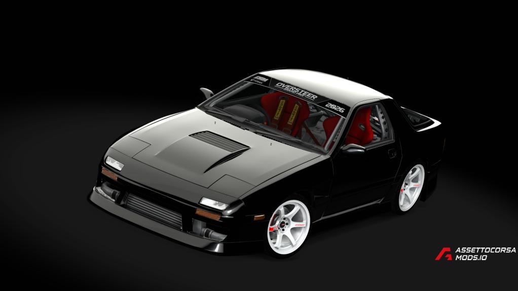 Oversteer Grand Prix  RX-7 FC3S