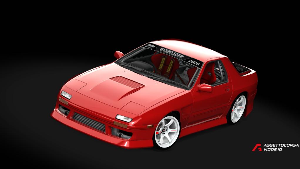 Oversteer Grand Prix  RX-7 FC3S