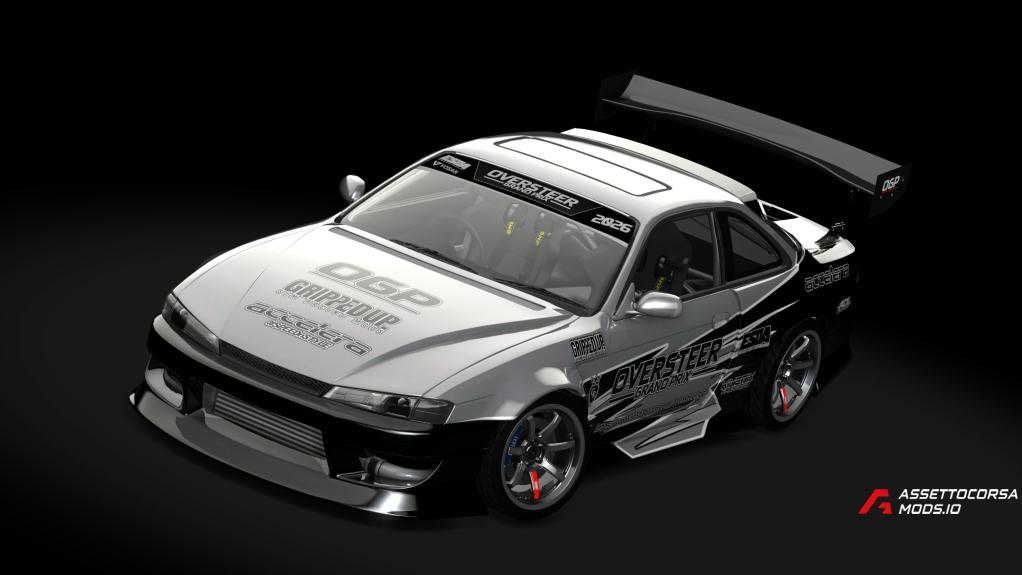 Oversteer Grand Prix S14