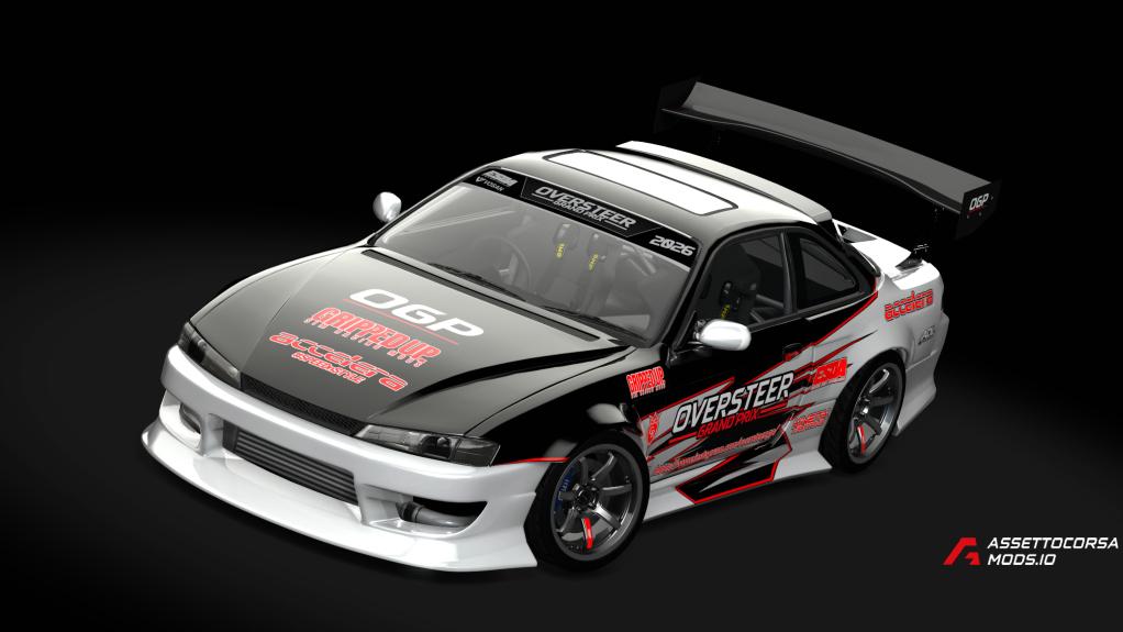 Oversteer Grand Prix S14