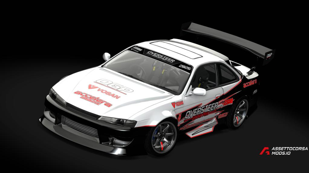 Oversteer Grand Prix S14