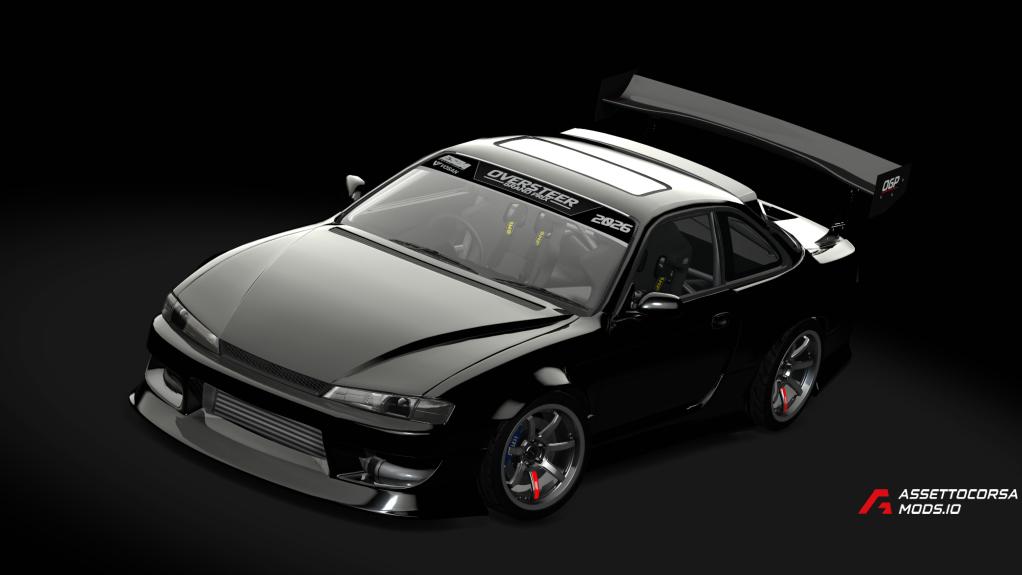 Oversteer Grand Prix S14