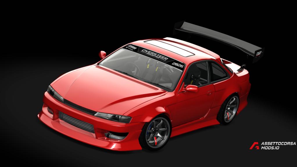 Oversteer Grand Prix S14