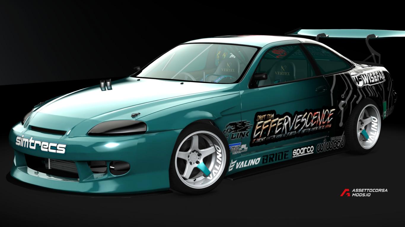 eF Z3RK Spec DMEC Toyota Soarer