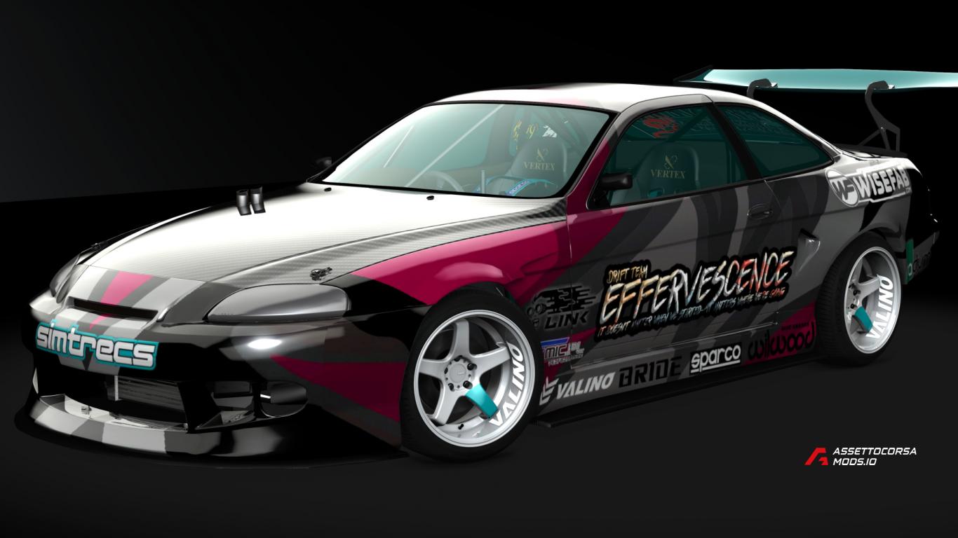 eF Z3RK Spec DMEC Toyota Soarer