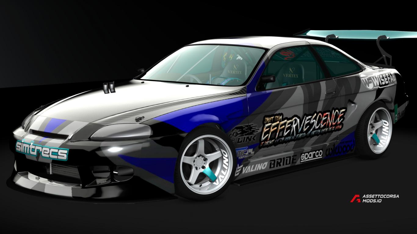 eF Z3RK Spec DMEC Toyota Soarer