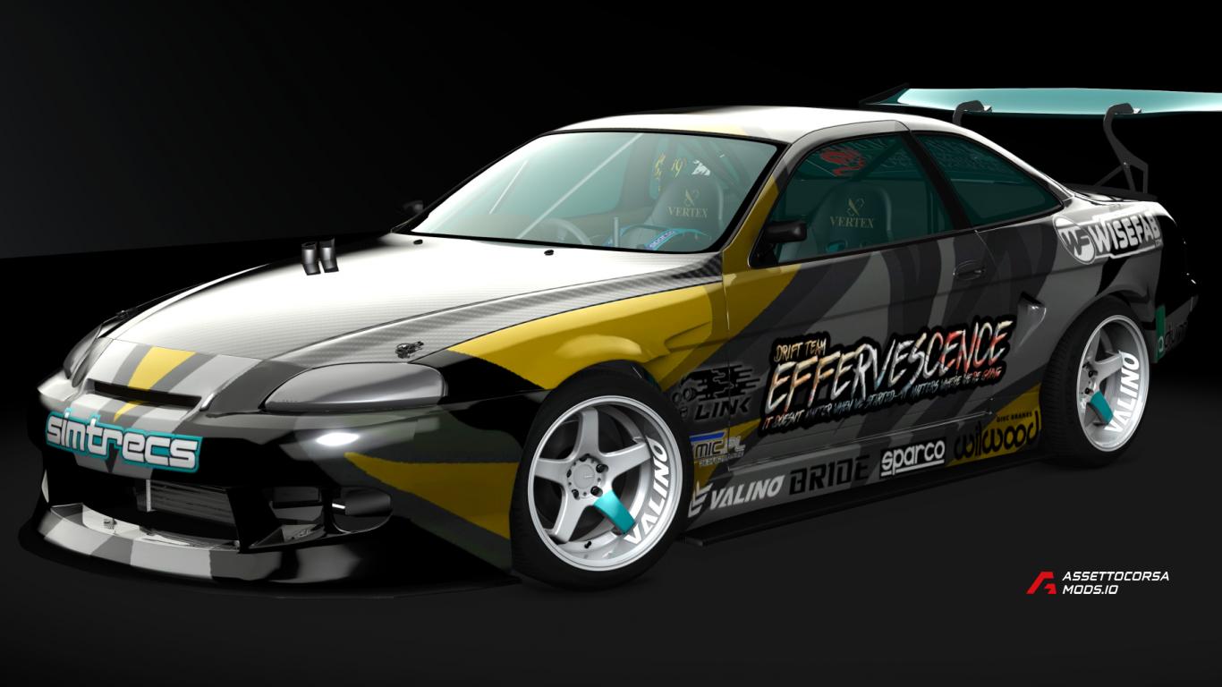 eF Z3RK Spec DMEC Toyota Soarer