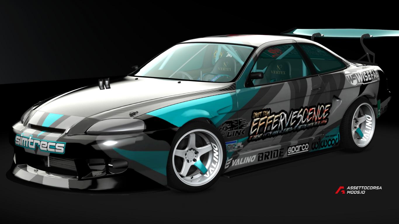 eF Z3RK Spec DMEC Toyota Soarer