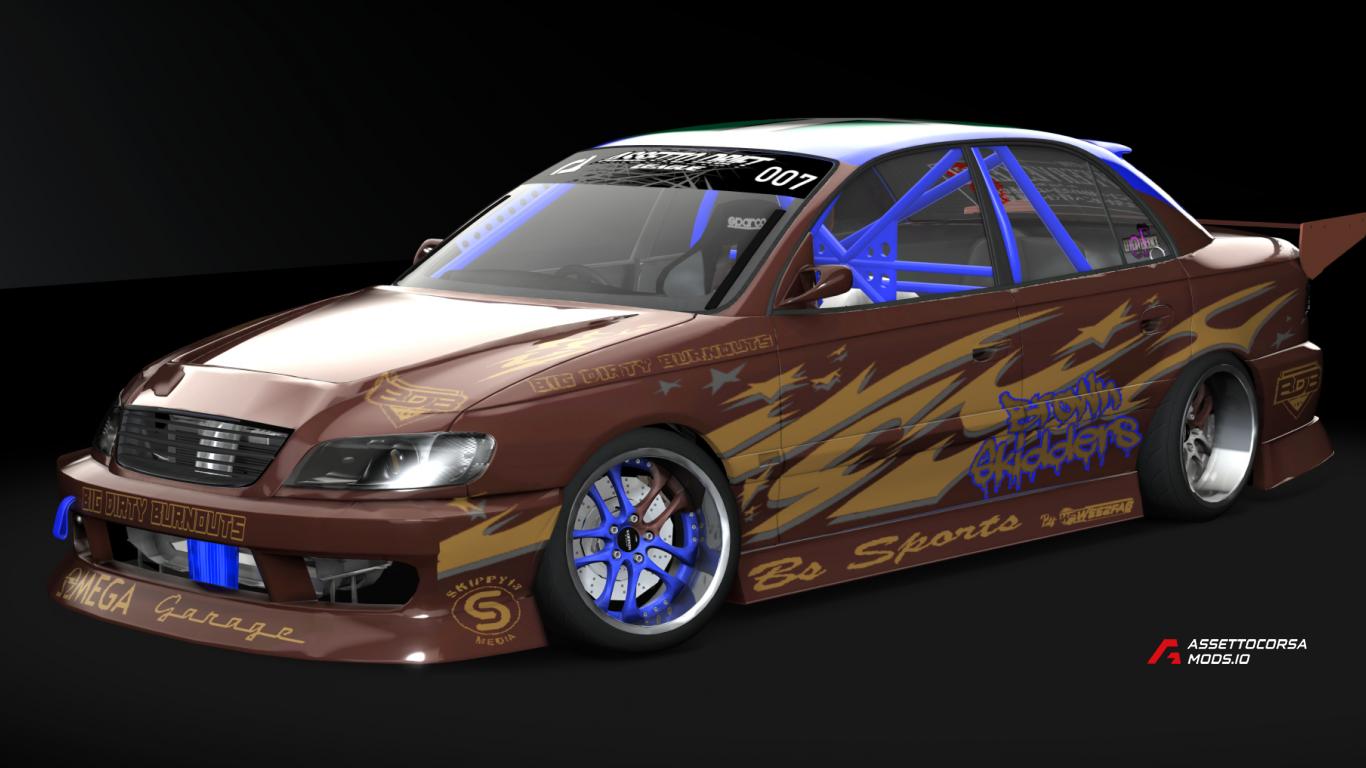 eF Omega Comp
