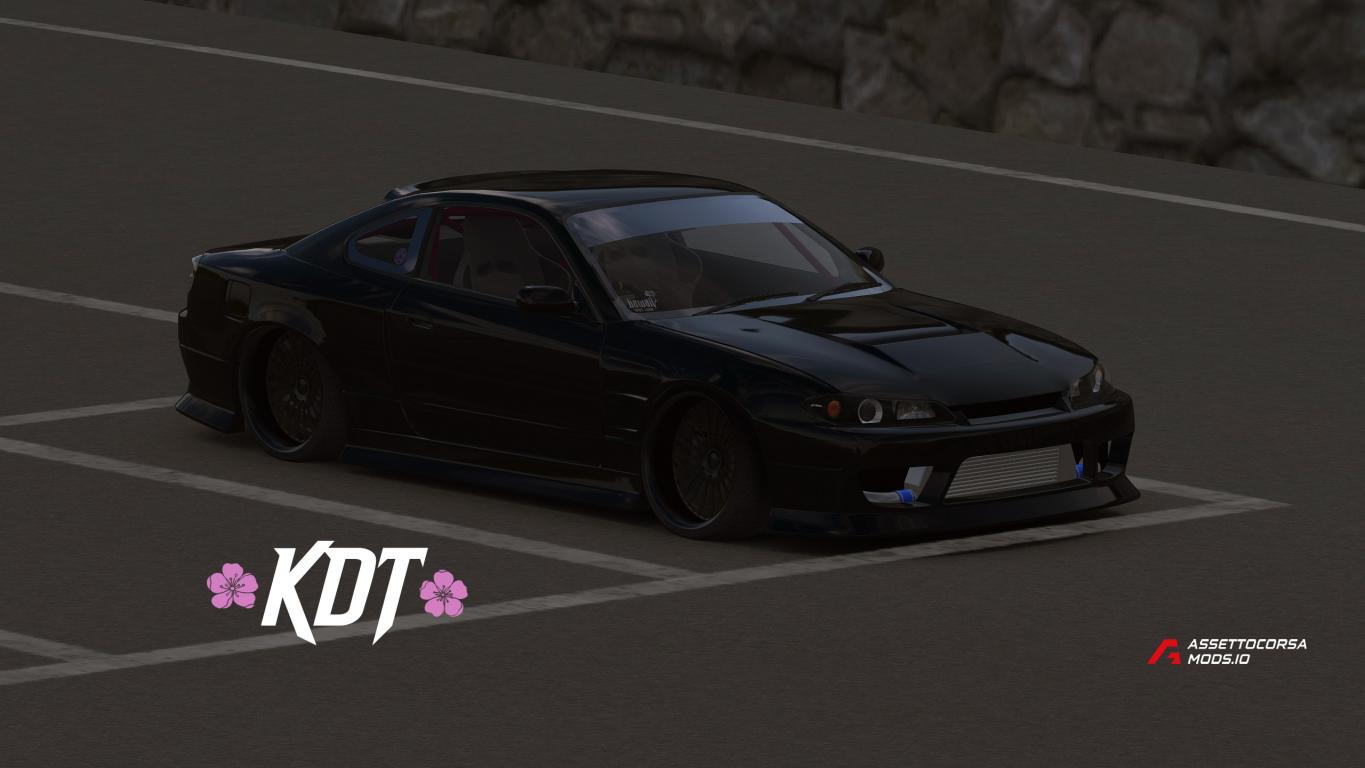 KDT Street RB s15