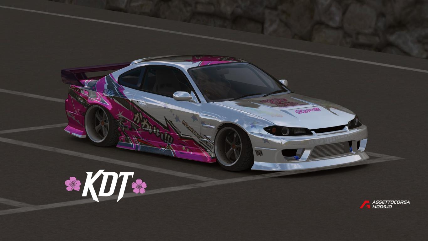 KDT Street RB s15