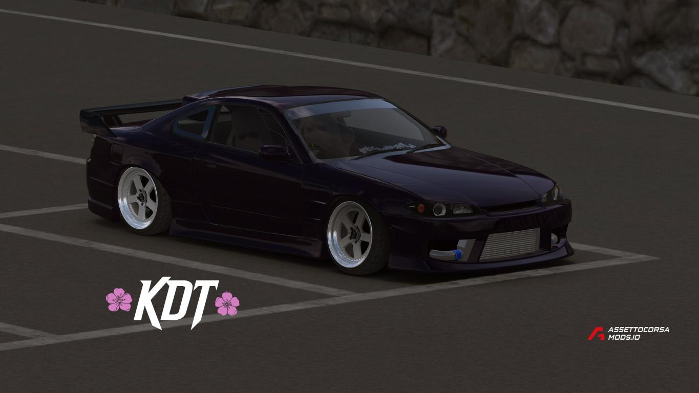 KDT Street RB s15