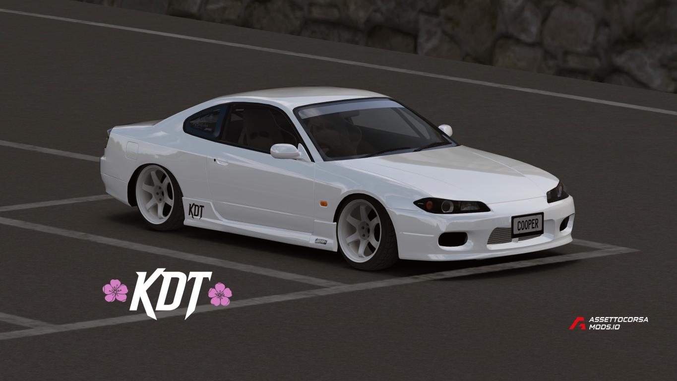 KDT Street RB s15