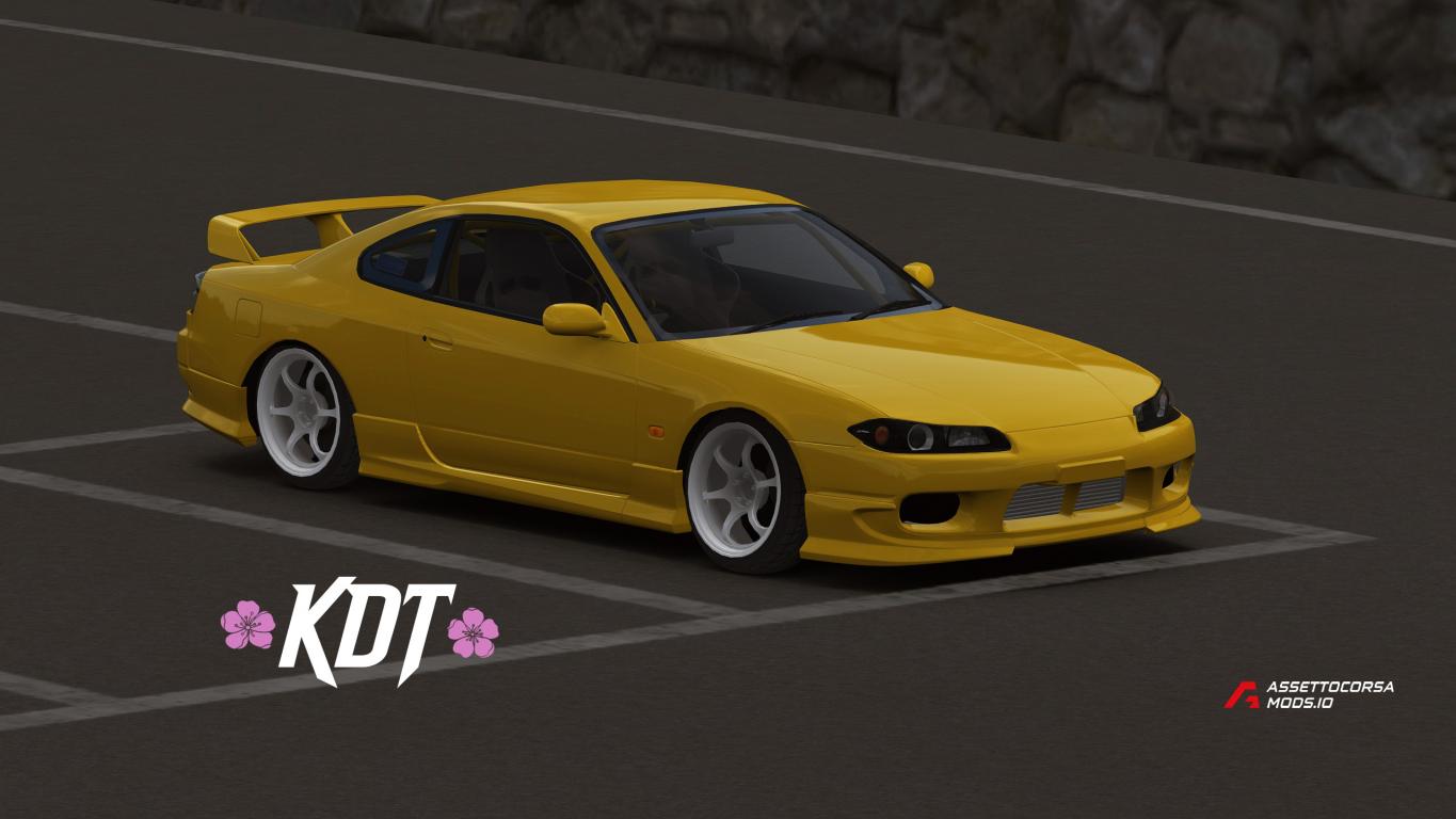KDT Street RB s15