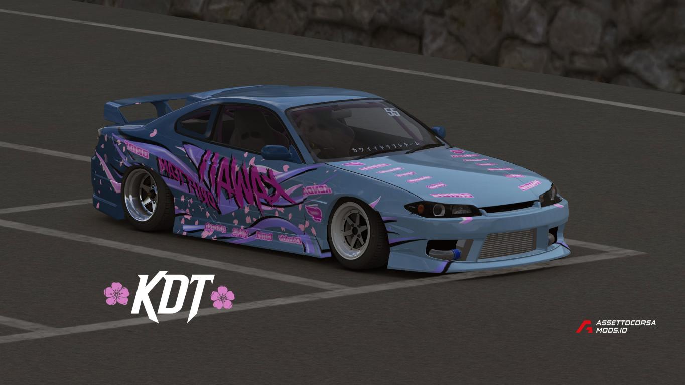 KDT Street s15