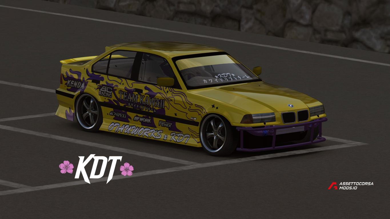 KDT Street e36
