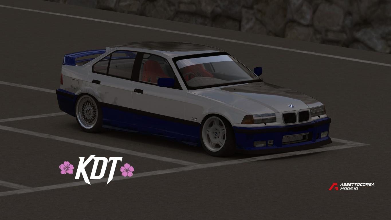 KDT Street e36