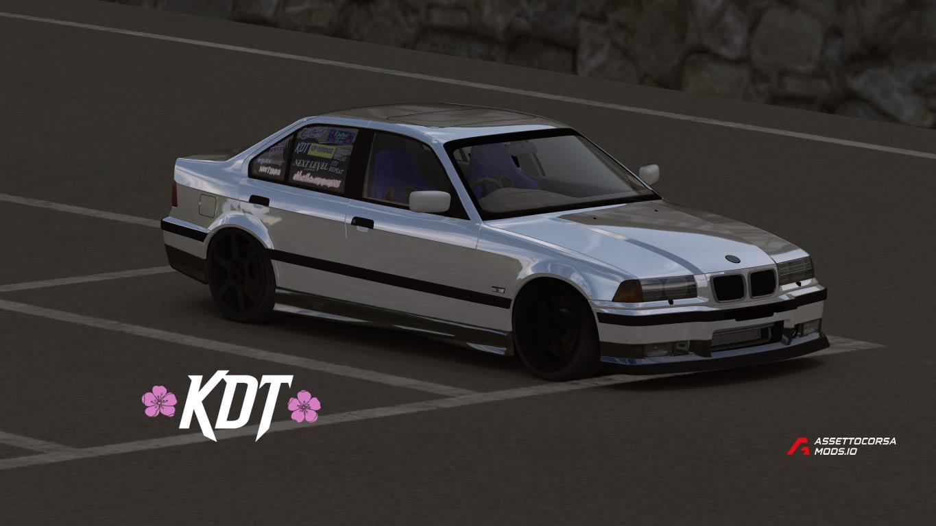 KDT Street e36