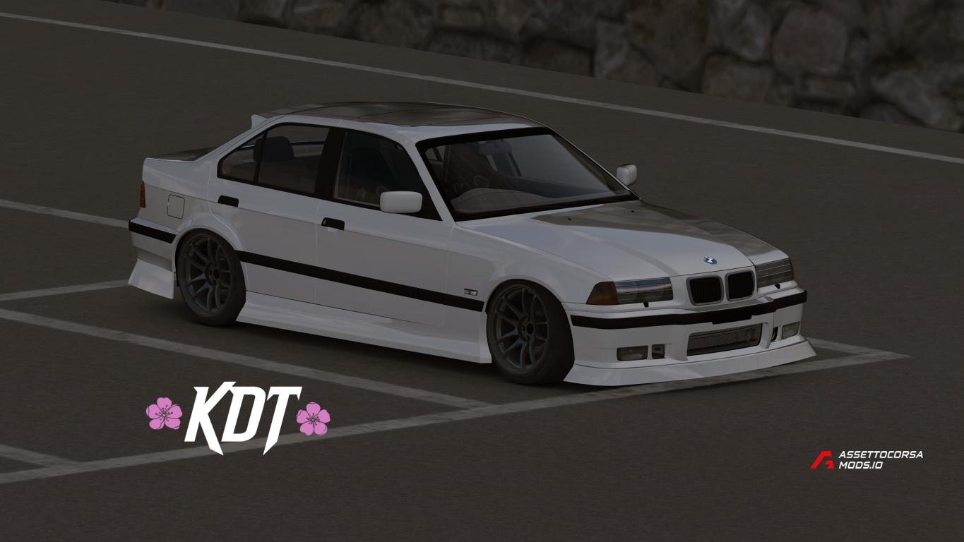 KDT Street e36