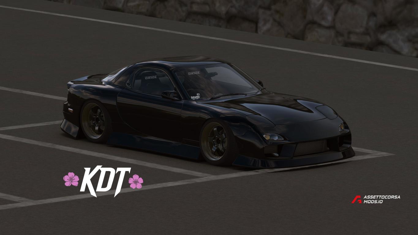 KDT Street rx7 FD