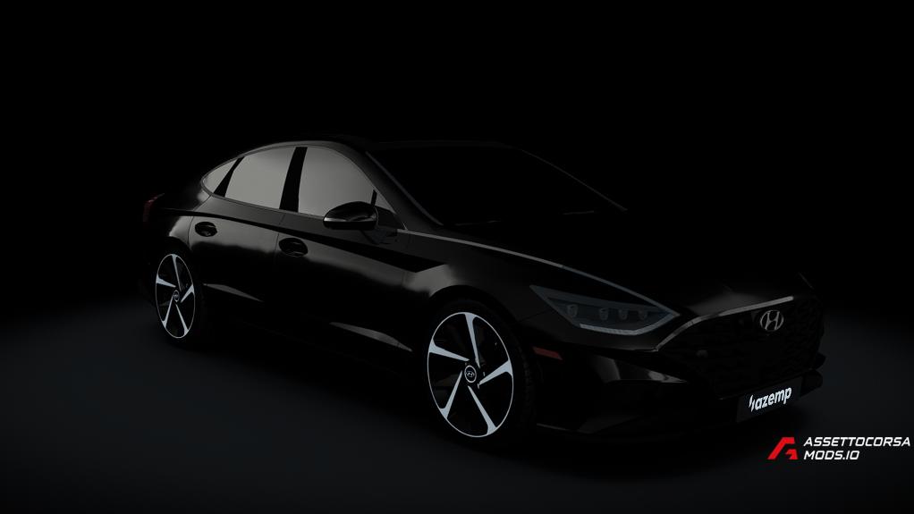 Hyundai Sonata 2.0T 2025