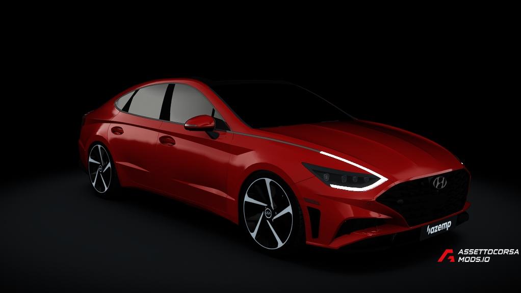Hyundai Sonata 2.0T 2025