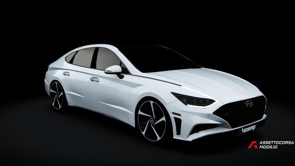 Hyundai Sonata 2.0T 2025